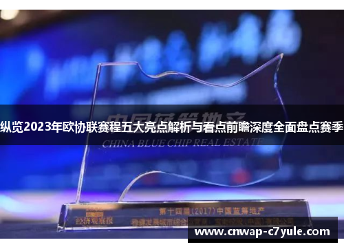 纵览2023年欧协联赛程五大亮点解析与看点前瞻深度全面盘点赛季 纵览2023年欧协联赛程五大亮点解析与看点前瞻深度全面盘点赛季
